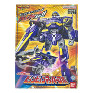 BANDAI 爆上戰隊 DX 馬赫機械人 3歲以上  1盒