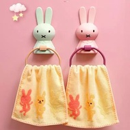 買一送一！（需預訂）Miffy無痕上牆毛巾架