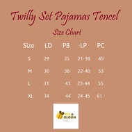 Little Palmerhaus Tencel Kids Pajamas | Tencel Kids Pajamas | Children's Sleepwear | HarlowKids Paja