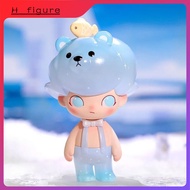 Genuine POPMART POPMART DIMOO Aquarium Series Figure Ornaments Gifts