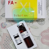 Fat Apoptosis / FA XL / Penghancur Lemak / Cairan Meso Lemak / Suntik Kurus / Meso Lipo / L-genic / 
