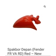 61100-K93-N00Zy Spakbor Depan Scoopy K93 Thn 2019 - 2020 Merah Vrd