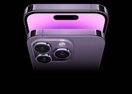 iPhone 14 pro max 256G紫