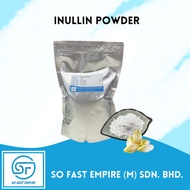 Natural Pure Inulin Powder | Orafti® (Belgium) Beneo | Prebiotic | 1Kg/500g/100g