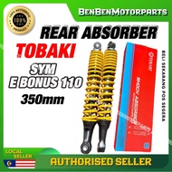SYM BONUS110 E BONUS 110 REAR ABSORBER SET TOKAHI TAIWAN A CLASS QUALITY E BONUS ABSORBER MONOSHOCK 
