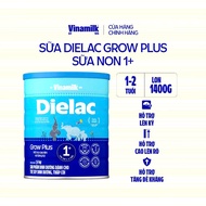 Sữa Bột Dielac Grow Plus 1+ HT 1400g (Sữa Non)