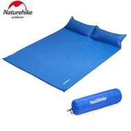 SLEEPING PAD COUPLE WITH PILLOW NATUREHIKE NH18Q010-D MATRAS DOUBLE - PUSATALATPANCING