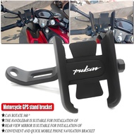 For Bajaj Pulsar 125 150 180 Rs200 Ns200 Ns160 Ns Rs 200 Handlebar Mirror Mobile Phone Holder GPS St