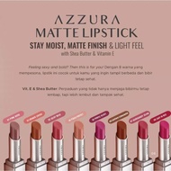 AZZURA LIPSTICK | AZZURA MATTE LIPSTICK ORIGINAL BPOM
