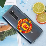 IP PHONE CASE HO NE 7 /8/X/11/12/13/14 FULL CODE MANCHESTER UNITED PL LOGO TRANSPARENT 0.04mm type 1