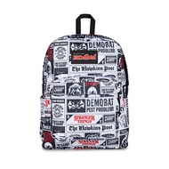 Jansport x Stranger Things Joint Backpack SB Plus Hawkins Post 26L JS0A8988A2X