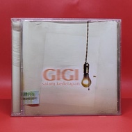 CD GIGI - SALAM KEDELAPAN ORIGINAL SEGEL