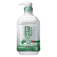 SUNSTAR SUNSTAR Gum Plus 漱口水 清爽型 900ml
