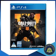 Call of Duty Black Ops 4 Ps4 แผ่นแท้มือ1 !!!!! (Call of Duty Black Ops IIII Ps4)(Call of Duty 4 Ps4)