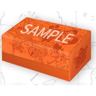 One Piece TCG 3rd Anniverssary Storage Box