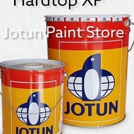 JOTUN HARDTOP XP TRAFFIC BLUE RAL 5017 20 LITER