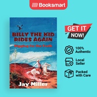 Billy The Kid Rides Again - Paperback - English - 9780865344587