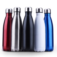 350/500/750/1000Ml Double Wall Stainles Steel Thermal Water Bottle Sport Thermos Bottle Keep Hot And Cold Insulated Vacuum Flask