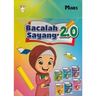 BACALAH SAYANG 2.0 (SET BUKU 1-6)