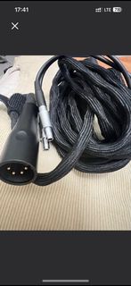 Sennheiser HD800 HD820 原裝平衡線