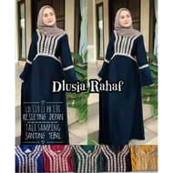 Gamis Dlusia Rahaf