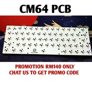 CM64 pcb keyboard support gh60 case