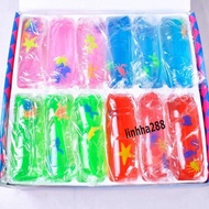 Animal slide bag toy