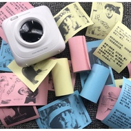 For Printer A/B/B2/C/D/E/A6/A8/A9/P/ Paperang P1 Bluetooth Printer Paper School Crafts Wrong Questio