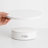 XMinus 13 +22 Cm 二合一電動轉台/轉盤【掃描、拍攝、直播、展示