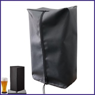 Beer Tower Dust Cover Single Tap Double Tap Draft Beer Tower Cover Waterproof Zipper and Drawstring 