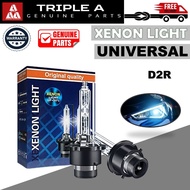 Super Vision Xenon HID Bulb Headlight/Headlamp Light D2R 4300K/6000K/8000K