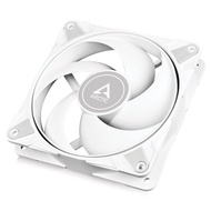 ARCTIC ACFAN00293A P12 MAX WHITE Case Fan 4.7 inches (12 cm) Square 1.0 inches (25 mm) Thick Case Fa