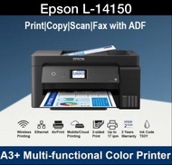 Printer Epson EcoTank L14150 A3+ WiFi Duplex All In One Ink Tank