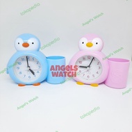 Character table clock, alarm clock, table clock 7051