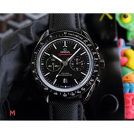 Omega Speedmaster series is equipped with an imported fully automatic mechanical movement of 42mm for business, leisure, and fashionable men's mechanical watches
