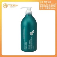 日本熊野油脂Kumano Salon Link 沙龍級氨基酸洗潤雙效二合一洗髮精1000ml(平行進口)