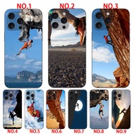 Climbing Sports rock climbing case for Realme Note 50 C53 C51 Narzo 50A 8i Narzo 50 Realme 8 4G Real