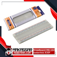 Mb-102 Solderless 830P Breadboard