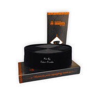 Sweet Original Hm Toha Bandung Peci Kopiah Songkok Ac Silang Height 8 9 10 11 12 Cm Size Children Ad