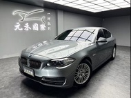 ✨正2015年 F10型 BMW 5-Series Sedan 520i✨