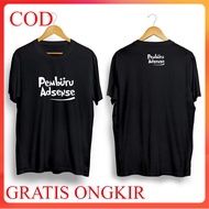 Men's t-shirt cotton combed 30s cartoon ball game anime character music Adsense Hunter + Rear