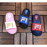 [FILA] New Color Launch FILA Lightweight Waterproof Slippers