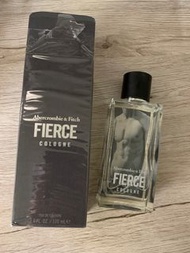 Abercrombie &amp; Fitch Fierce 男性淡香水 店內男香 A&amp;F AF 分裝香水 小香