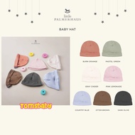 [TOMS] Little PALMERHAUS (1pcs) Rounded Baby Hat (Round Baby Hat)