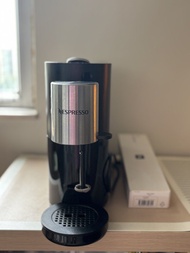 Nespresso Atelier咖啡機連奶泡器
