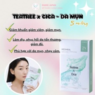 [HỘP 5 MIẾNG] Mặt Nạ Cao Cấp Mediheal Derma Synergy Wrapping Dưỡng Ẩm Sáng Da Hàn Quốc