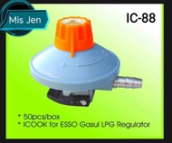 IC-88 ICOOK FOR ESSO GASUL REGULATOR