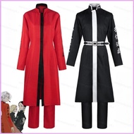 Tokyo Revengers Kurokawa Izana Cosplay Rindou Haitani Coat Pants Windbreaker Anime Costume Suit Hall