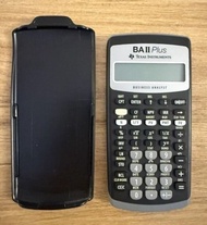 Texas Instruments BAII Plus 財務計算機 (CFA、FRM 和 CAIA Exams)