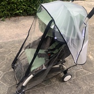 Baby Stroller Raincoat Stroller Rain Cover for YOYO/YOYA yoyo2 Safety Wind WaterProof Stroller Acces